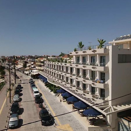 Aegean Blue Beach Hotel Nea Kallikrateia Exterior foto